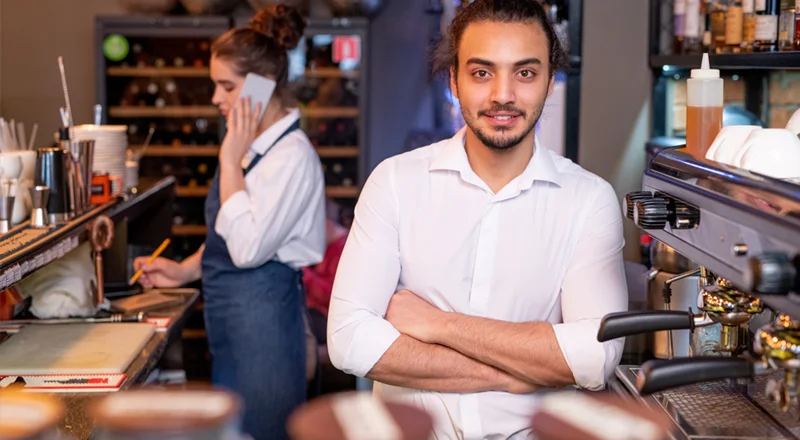 point of sale machine